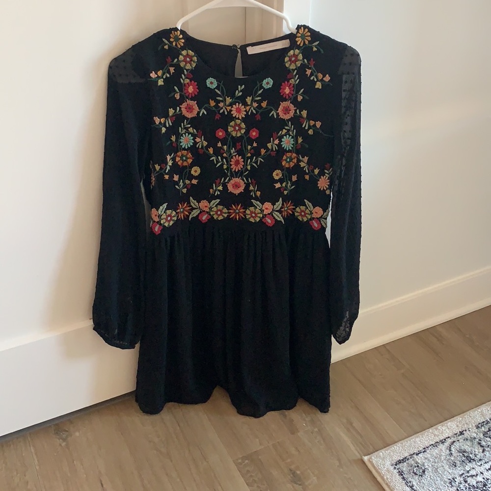 Zara dress